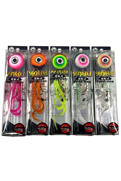 Kendo Sanriki Slider 100 Gr Suni Yem 72