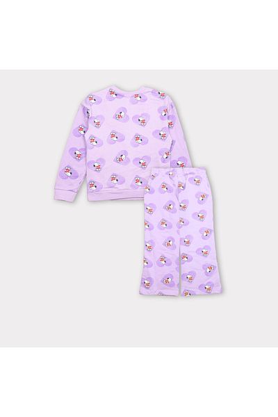 SNOOPY Toddler Girls Sweatshirt And Joggers Set