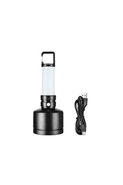 Toptancı Amca FENER GOLD SİLVER YENİ MODEL USB ŞARJLI 4 IŞIK MODU 10 W GS-860