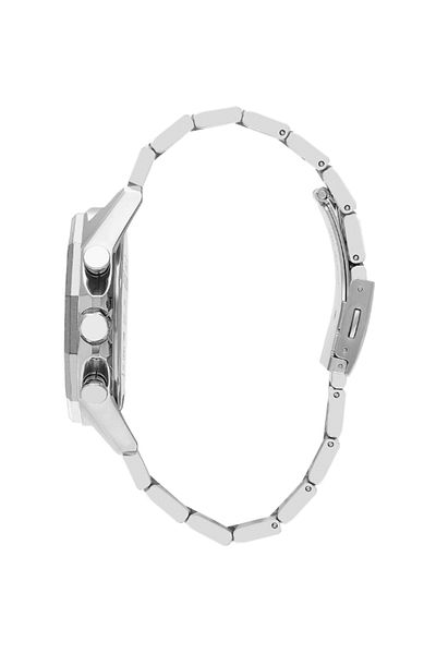 Slazenger Men's Multi Function Silver Dial Watch - SL.9.2312.2.01