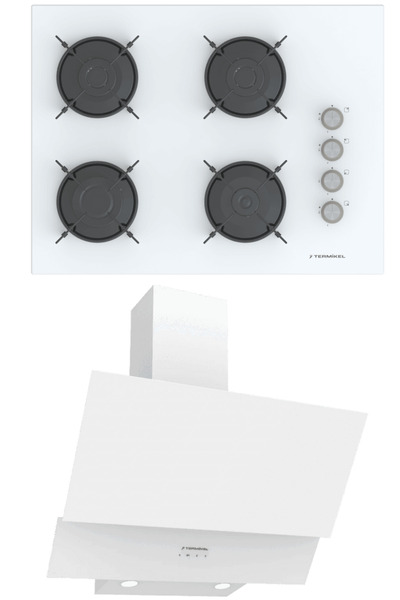 Termikel Ankastre Set (BH P7144C W CH C6532C WW)