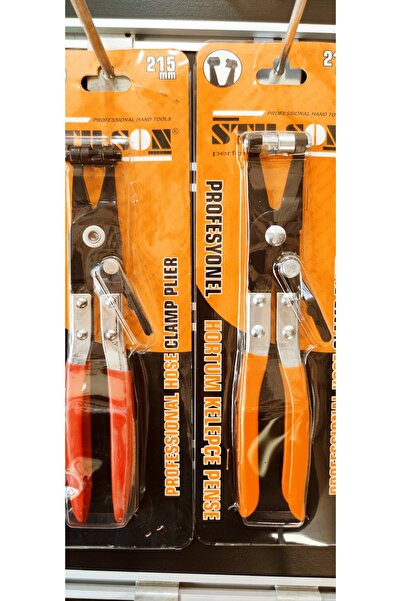 Stilson hortum kelepçe pensesi