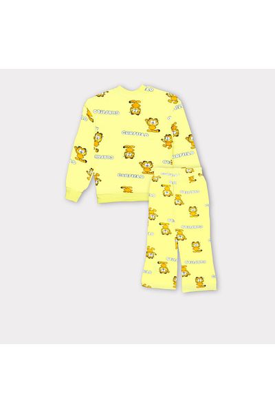 GARFIELD Toddler Girls Sweatshirt And Joggers Set