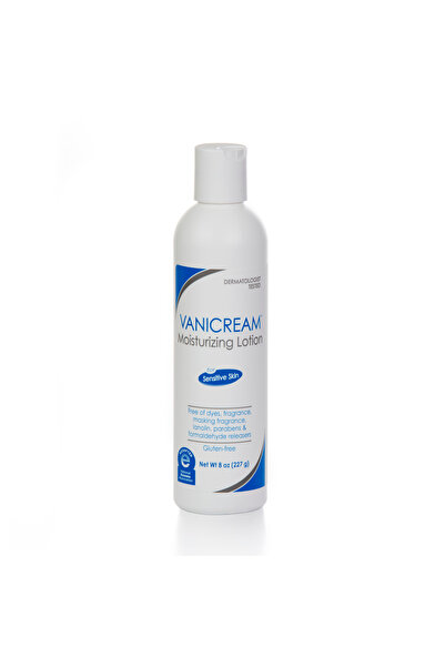 Vanicream لوشن مرطب خفيف 8 أونصة 227 جرام