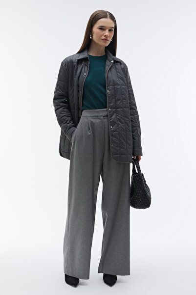 Mudo Quilted Puffer Coat