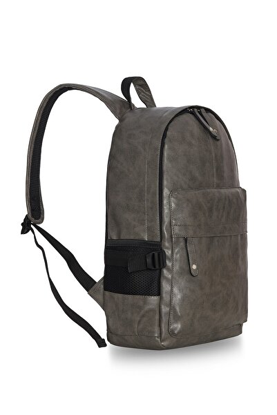 Fudela Oslo Gray Backpack