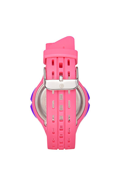 Astro Kids Digital Purple Dial Watch - A23901-PPPV