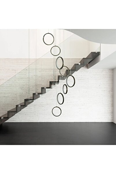 Pera Led Avize Sarkıt 3renk - Grand Combin 200 Cm