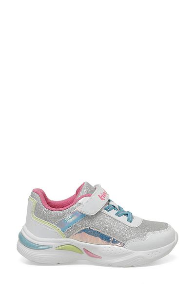 Kinetix Pantofi sport pentru fete WANNA 4FX albi 101495702