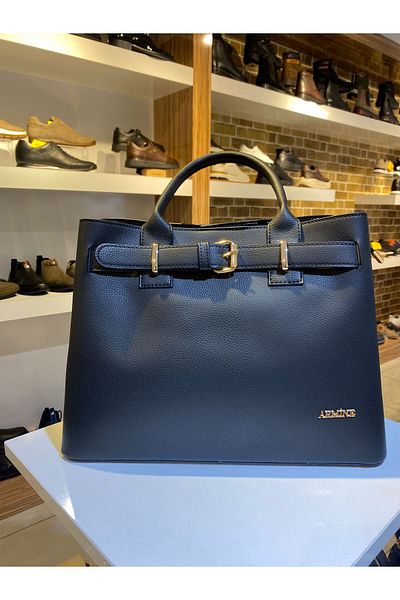 Armine Armine Women's Black Use Stylish Hand and Shoulder Bag