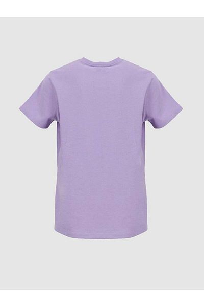 Ltb Dacasa Logo Oversize γυναικείο κοντομάνικο μπλουζάκι1224800386089