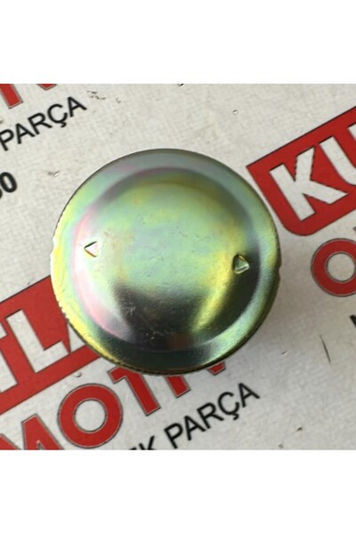 Kuba Ege Motosiklet Orijinal Depo Kapak
