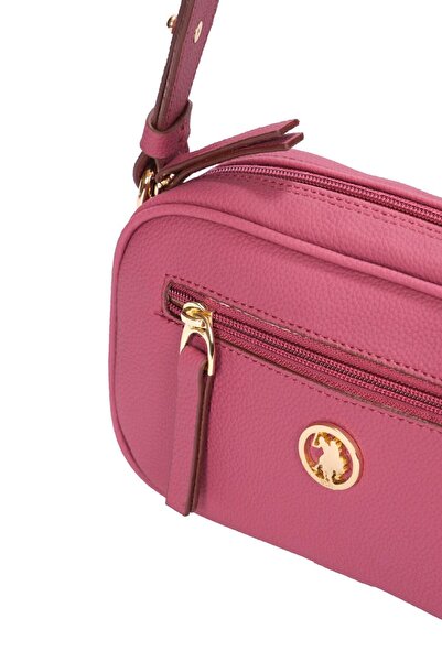 U.S. Polo Assn. Geantă Messenger pentru femei model violet Us8283 - Exclusiv online