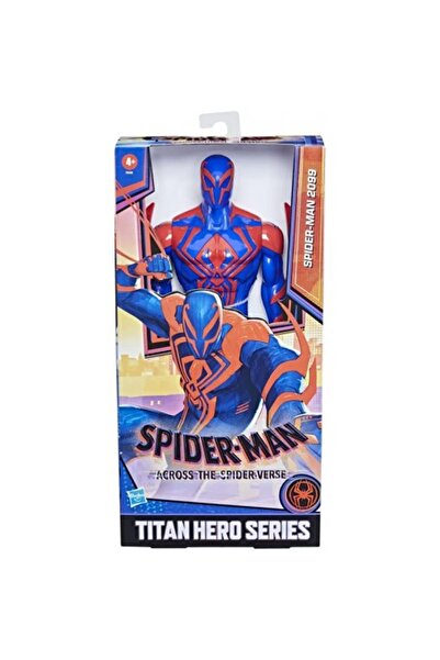 SPIDERMAN HASBRO F6104 SPIDERMAN TİTAN HERO ÖZEL FİGÜR