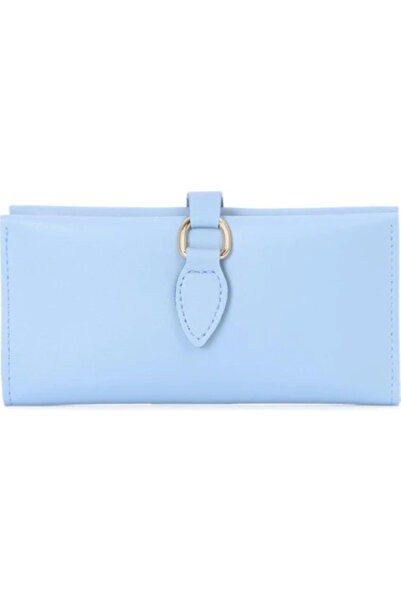 UCCELLO Damla Model Women's Wallet with Soft Leather Phone Compartment