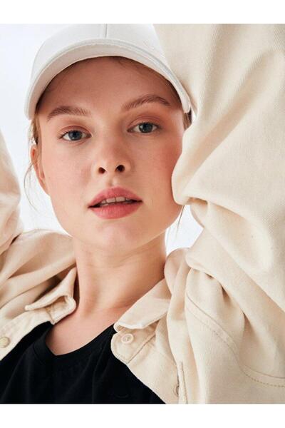 Ltb ASYON-X Жіночий V-подібний комір, короткий рукав, футболка 1224800406089