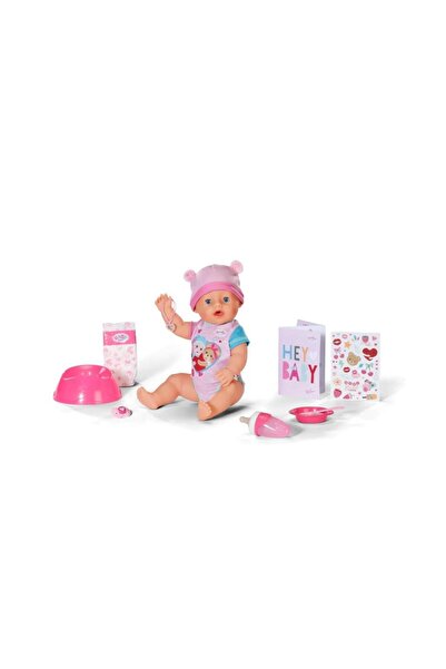 ToysAll Zapf Creation Baby Born 43cm Emma Bebeği 834800
