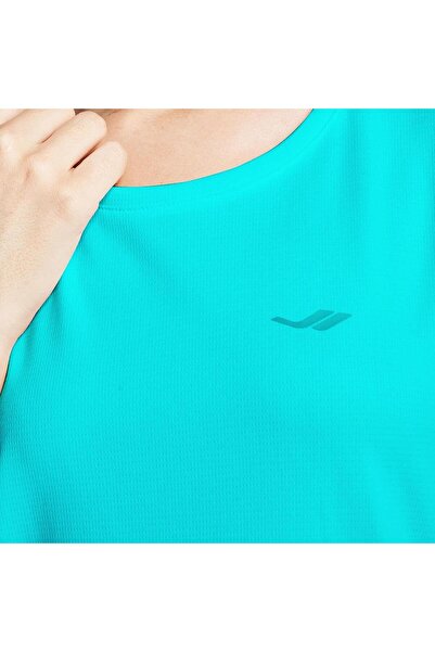 Lescon LesconΓυναικείο κοντομάνικο μπλουζάκι 24S-2204-24B 24BTBB 002204