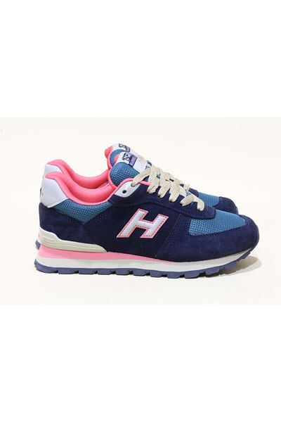 Hammer Jack Peru Women's Genuine Leather Sneakers Shoes 102 19250-g