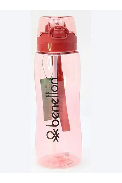 Markahit Benetton Flask United Colors - 700 Ml Tritan Locking Drinker Lid