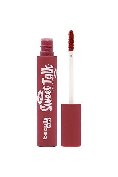 beaulis Fun Sweet Talk Blur Lipstick Lipstick Liquid Intense Pigment