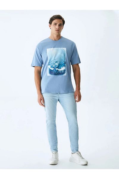 Ltb Tricou bărbați Gotala - 1224840986089