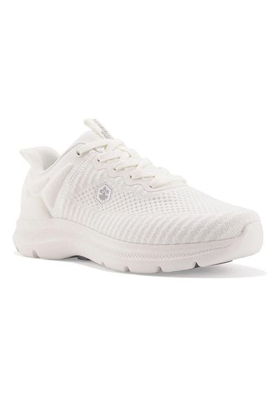 lumberjack Pantofi confort pentru femei Carson Wmn 3pr Off-White