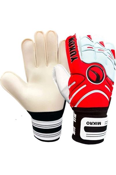 Markahit Yukon Micro Goalie Gloves Red