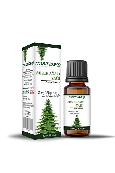 multidem زيت خشب الأرز Hmd 2 قطعة × 20 سم مكعب