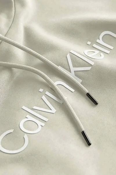 Calvin Klein Pánská béžová mikina