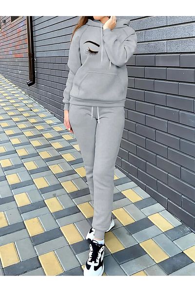 LUNAVISTA Blink Printed Unisex Oversize tréningruha szett
