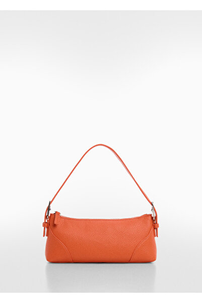 MANGO Сумка через плече з пряжкою