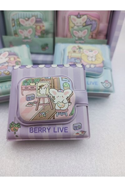 Meyra Accessories sanrio cinnamoroll lüx yumuşak kılıflı kapaklı mini renklı sayfalı notebook ajanda not defter 1adet