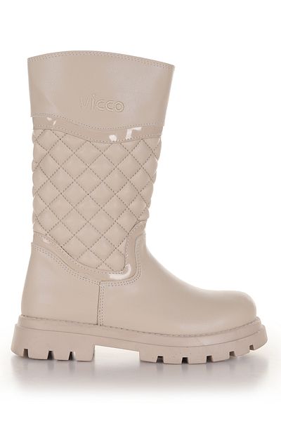 Vicco Παπούτσια για κορίτσια με φερμουάρ Lux 946.24K.431