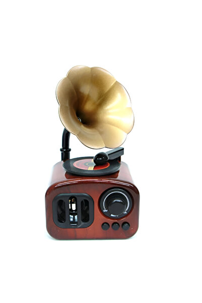 Genel Markalar Gramofon Müzik Kutusu