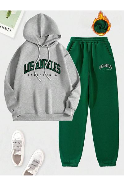 MODASHOT Σετ αθλητικών φόρμων Cool&Comfort Διπλός Συνδυασμός Χρωμάτων - Sporty and Elegance