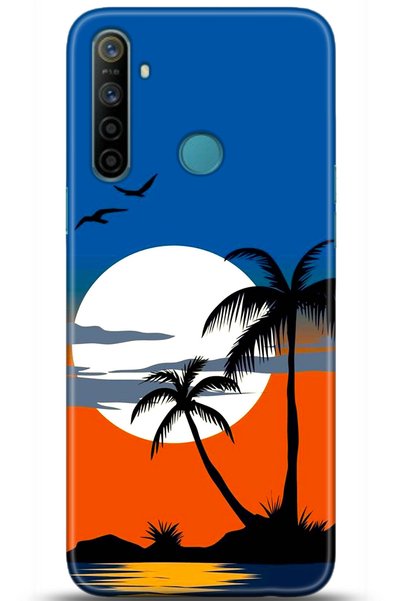 realme 6I Case Hd Print Case - We Have Little Time31219