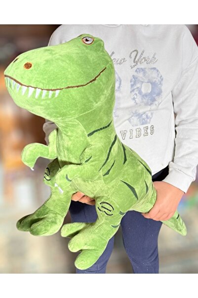 FEN TOYS Dev Boy Dinazor Peluş Oyuncak 76 cm Uzunluk