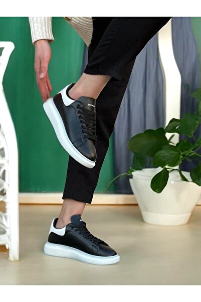 SOLAZER Sportske cipele od mikrofibre kože sa vezicama, ortopedske, prozirne,...