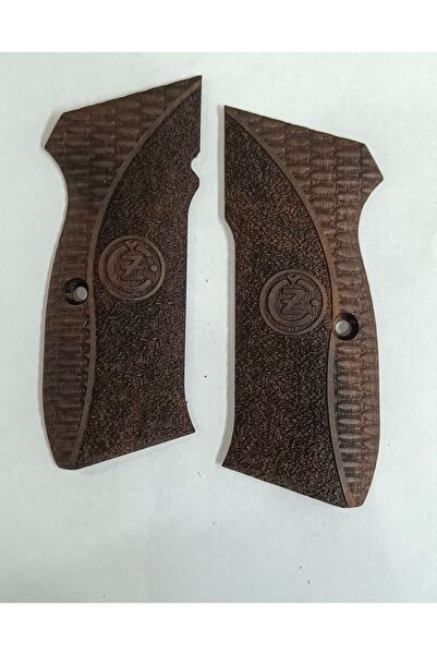 CZB Cz 75 ceviz ahşap kabze