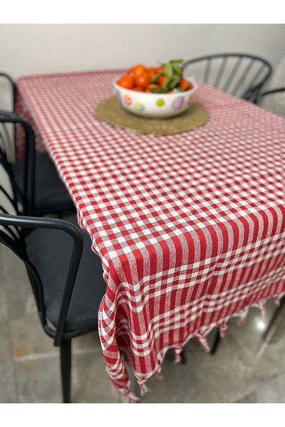 Kubalhome Oversized Picnic Table Cloth - Tableware Cloth Floor Cloth 170X170 cm
