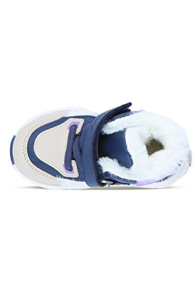 Vicco Barby Phylon Kauçuk Taban Ortopedik Çocuk Bot BEJ