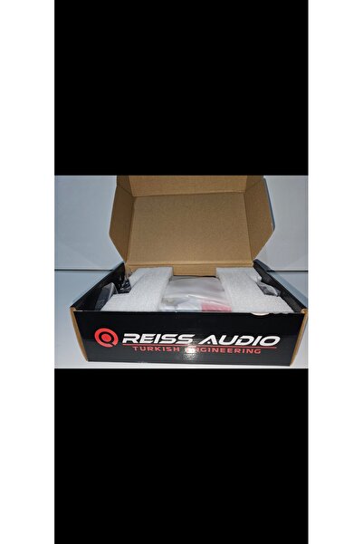 Reis 600.1 mono amfi