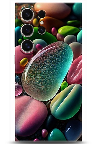 Noprin Samsung Galaxy S24 Ultra Case Hd Printed Case - We Have Little Time38410