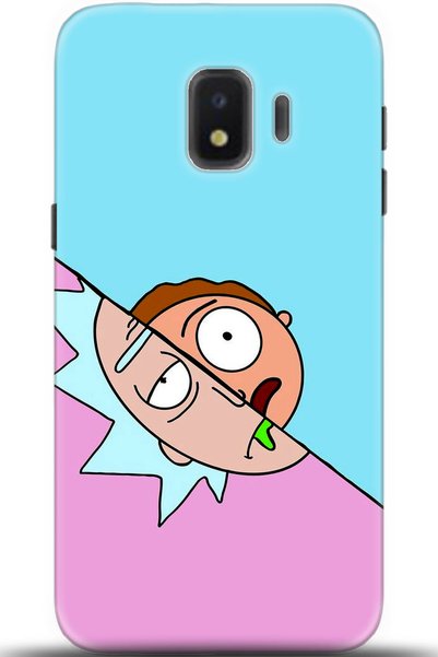 Noprin Samsung Galaxy J2 Core Case Hd Printed Case - Custody Series 5437