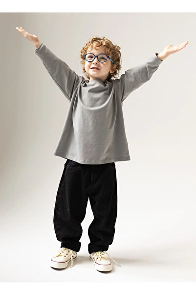 ASL GOLF CLUB Pantaloni supradimensionați pentru copii unisex