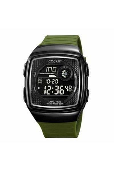 Cockpit Ck-2408Gn Men's Watch