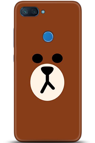 Noprin Xiaomi Mi 8 Lite Case Hd Printed Case - We Have Little Time41918