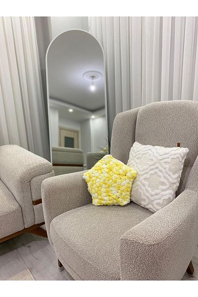 Home Soft Plush Star Pillow - Soft, Stylish and Gift Option / Modern Decorative Star Pillow
