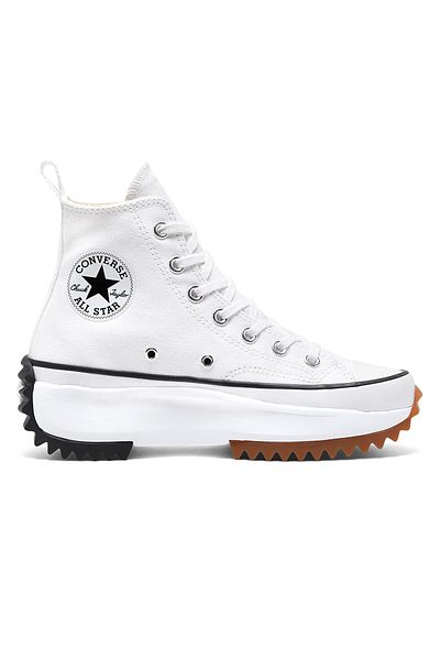 converse Run Star Hike Canvas-Plattform